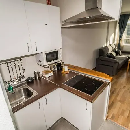 Appartement The Sn Sierra Nevada