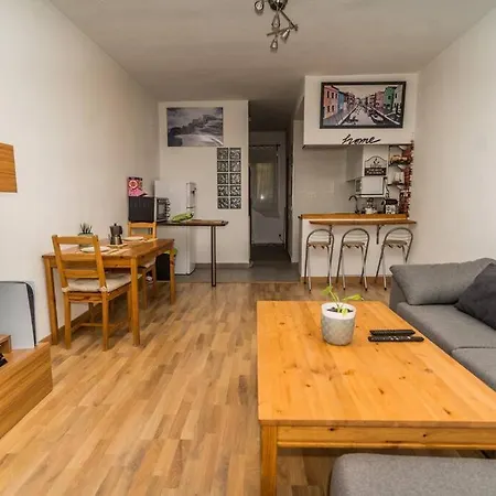 The Sn Appartement *