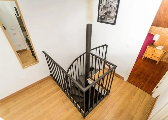 Apartamento The Sn Sierra Nevada