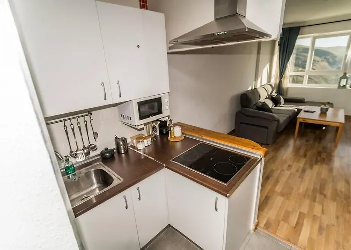 Apartamento The Sn Sierra Nevada