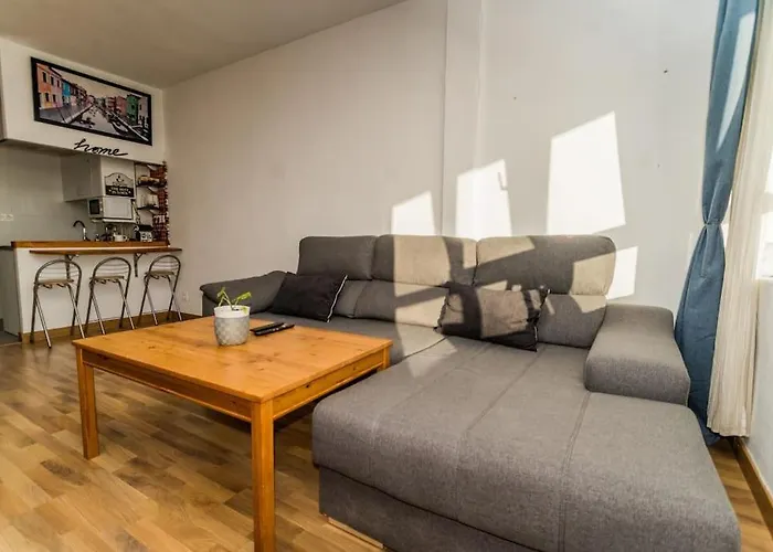 Apartamento The Sn Sierra Nevada