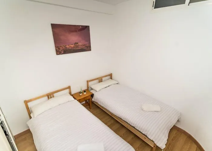 Apartamento The Sn Sierra Nevada